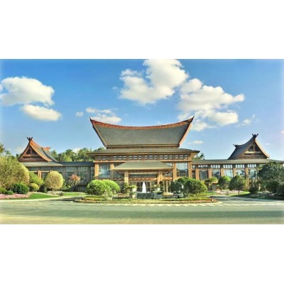 七彩云南古滇名城图5