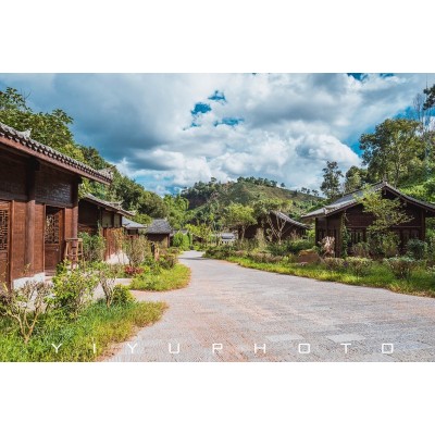 普洱茶马古道旅游景区Ancient Tea-Horse Road图2