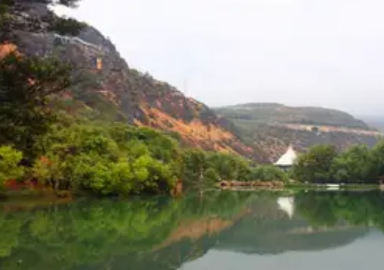 丽江旅游线路 丽江观音峡景区、丽江古城、木王府一日游