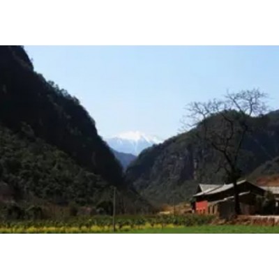 丽江旅游老君山景区九十九龙潭纯玩一日游图3