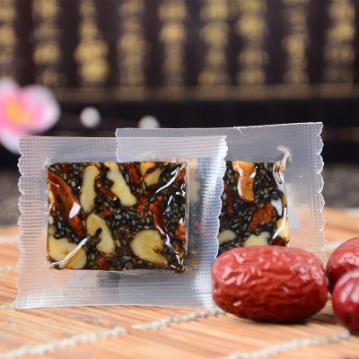 阿胶糕即食500g山东阿胶固元糕礼盒阿胶膏阿胶片零食木糖 醇阿胶糕1盒