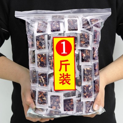 阿胶糕即食500g山东阿胶固元糕礼盒阿胶膏阿胶片零食木糖 醇阿胶糕1盒图3