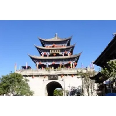 耍玩云南|大理、丽江、泸沽湖单卧6日休闲游，云南休闲六日游图1