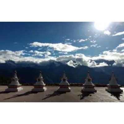 昆明石林九乡香格里拉梅里雪山7日游|云南风景名胜旅游路线推荐图2
