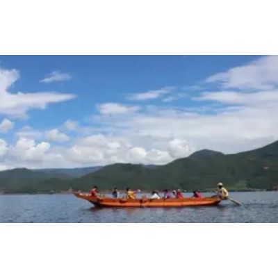嗨游网红--丽江泸沽湖大理（拉市线）5晚6天游图1