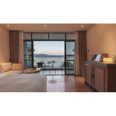 loft阳台海景家庭房图2
