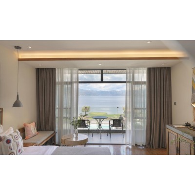 loft阳台海景家庭房图3