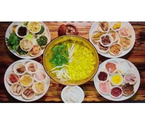 云南美食——过桥米线