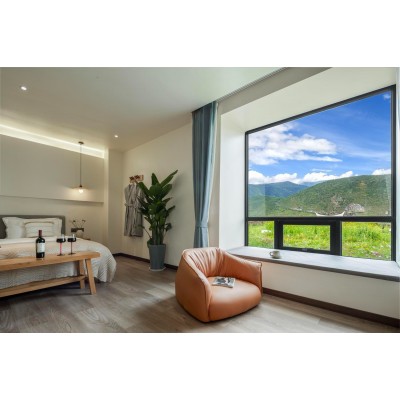 雾隐观山·山景大床房-全屋地暖+弥散供氧图2