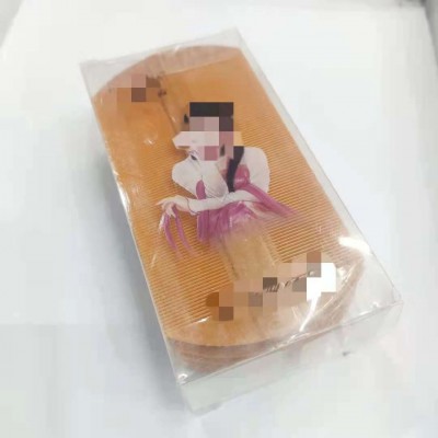 大号篦子梳 一元两元店地摊货源 云南梳子批发100把图5