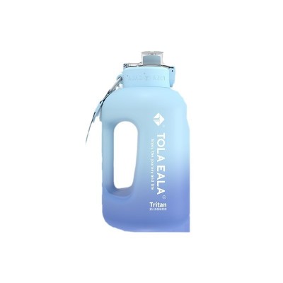 1.5L 青春炫彩杯TE水杯大容量水杯耐高温运动水壶男士吸管水杯5个图5