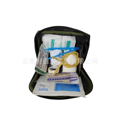 户外应急救援包防汛防灾物资家庭消防防护装备应急包套装定 制包  1套图5
