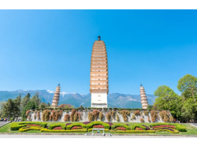 大理必打卡景点合集，10大好玩景点，风光旖旎，美得令人窒息