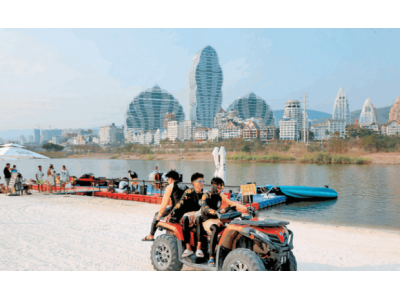 西双版纳：“治水+文旅” 打造旅游新业态