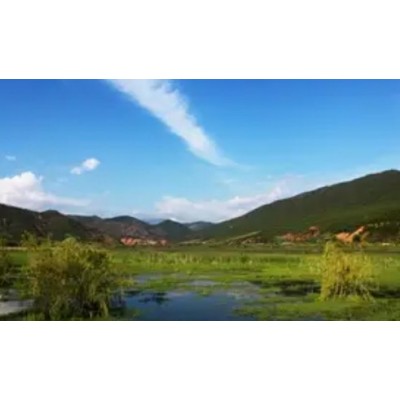 丽江泸沽湖小包团高端二日游（住高端湖景酒店、商务车）图1