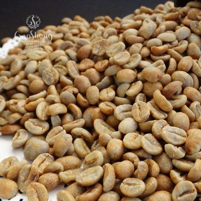 云南红蜜黑蜜处理咖啡生豆 阿拉比卡云南咖啡豆批发 原料高晟庄园1千克图3