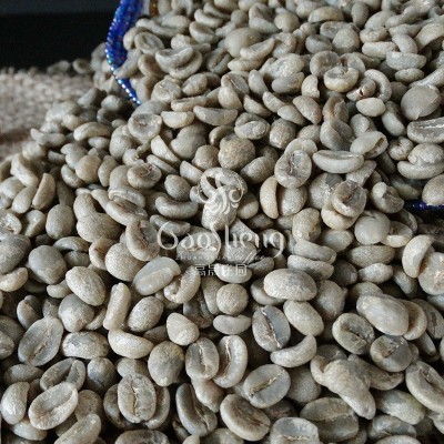 A咖啡生豆 源产地工厂水洗阿拉比卡云南咖啡豆批发拼配高 油脂意式1千克图3