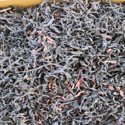 咏普号野红 云南滇红红茶500G 880亩自家古茶园实体70年老工厂2斤图3
