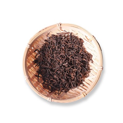 原生茶庄云南有机熟普洱茶散茶大叶种茶商用茶叶可OEM定 制黑茶2斤图5