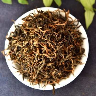 滇红云南红茶凤庆古树红茶500g蜜香红茶散装茶叶批发毛峰滇红茶2斤