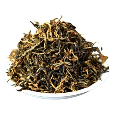 滇红云南红茶凤庆古树红茶500g蜜香红茶散装茶叶批发毛峰滇红茶2斤图5
