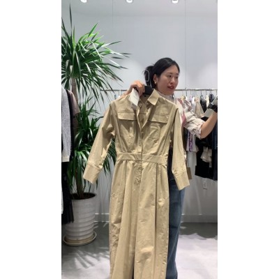 梦021秋连衣裙 S M L 特价不退换 1件
