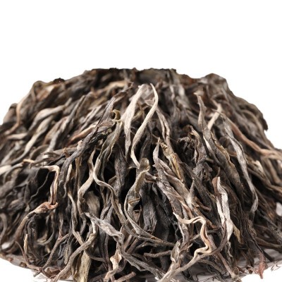 一件代发新益号冰岛黑茶普洱茶生茶云南老寨古树茶散茶礼盒茶叶10盒图5