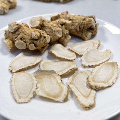 西洋参批发洋参整枝参段软质现货短粒西洋参片花旗参茶一件代发 1件图4