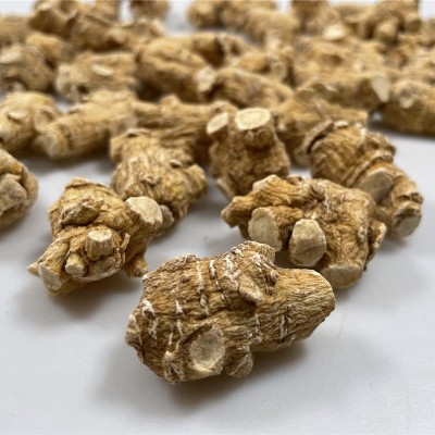 加拿大西洋参粒头精选西洋参整根足龄老参短粒西洋参切片散装批发  1斤图5