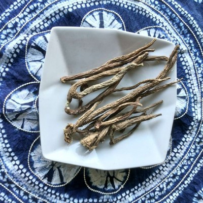 云南续断中药统断接骨草川段不熏硫续断川续断新货中药材批发大货 2市斤图3