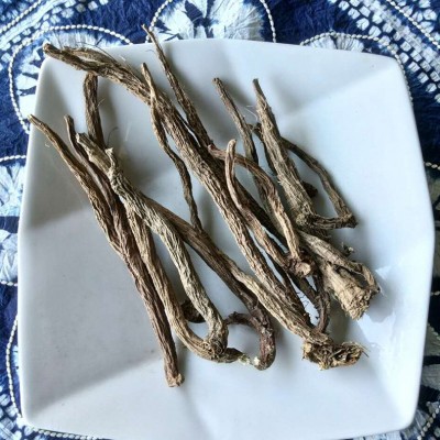 云南续断中药统断接骨草川段不熏硫续断川续断新货中药材批发大货 2市斤图5
