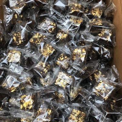 云南红糖姜茶黑糖姜茶老红糖块土红糖小袋装红糖姜茶黑糖块大姨妈 2袋图4