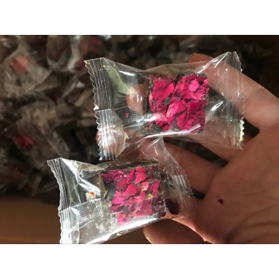 云南红糖姜茶黑糖姜茶老红糖块土红糖小袋装红糖姜茶黑糖块大姨妈 2袋图3