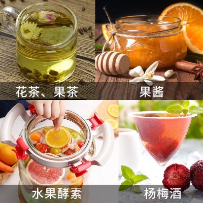 云南老冰糖小粒黄冰糖特产手工老式多晶冰糖块3斤罐装1斤 袋装包邮 1袋图5