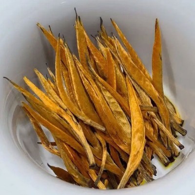滇红红茶云南凤庆滇红茶古树红茶500g散装大金针茶叶批发红茶特级2斤图2