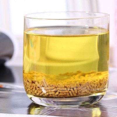 咏轻松苦荞茶500g麦香茶造粒茶家庭用茶餐饮代用荞麦茶2袋图4