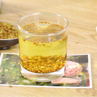 厂家直供黄苦荞茶 荞麦茶 散装苦荞茶批发 云南荞麦餐饮用茶2斤图4
