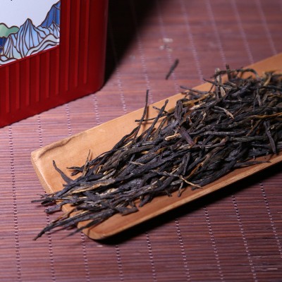 云南古树红茶滇红茶500克礼盒装功夫红茶茶叶礼盒装高档送人1斤图4
