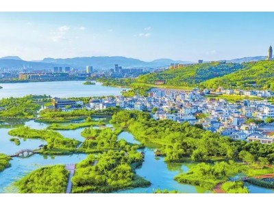 美丽云南交出“绿美答卷”——丽江、怒江、迪庆、临沧晒出绿色发展成