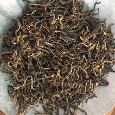 红茶茶叶滇红茶浓香型散装云南凤庆古树功夫滇红散装批发 500g薯香2斤图3