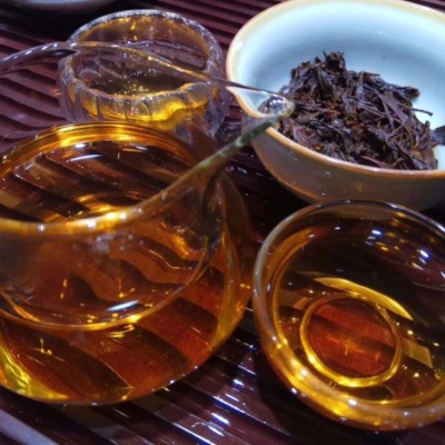 红茶茶叶滇红茶浓香型散装云南凤庆古树功夫滇红散装批发 500g薯香2斤图2