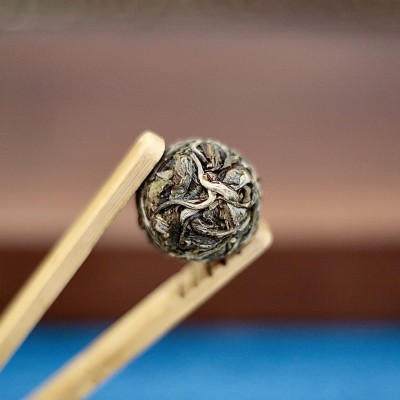 云南普洱茶龙珠生茶老班章核心产区厂家直销支持一件代发1份图2