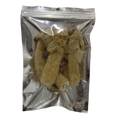 头茬云南羊肚菌肉厚纹路清晰羊肚菌大量批发产地批发羊肚菌2袋图4