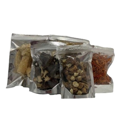 头茬云南羊肚菌肉厚纹路清晰羊肚菌大量批发产地批发羊肚菌2袋图5