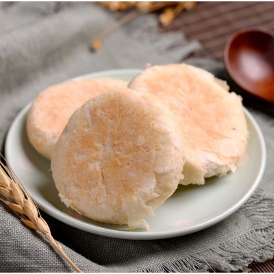鲜花饼 云南特产2盒图2