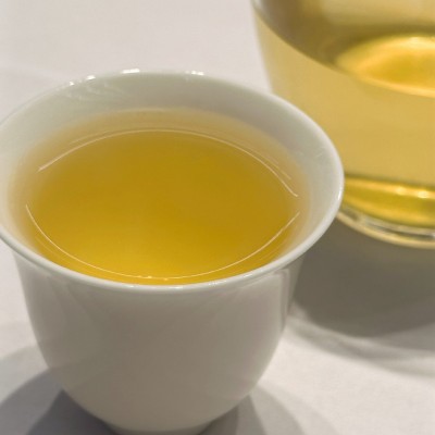 云南普洱茶生茶散茶批发大叶种晒青茶 白莺山普洱散装茶叶500克1斤图3