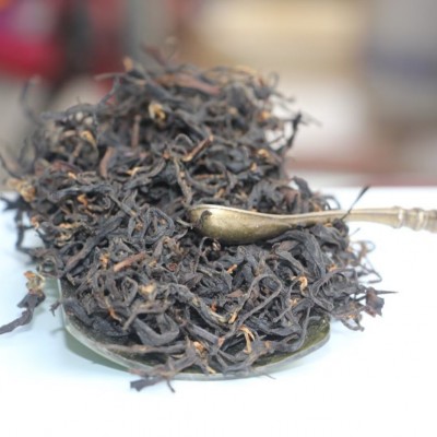 黑曜岩嘎巴红茶 Obsidian gaba black tea обсидиан2件图2