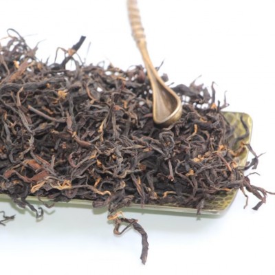 黑曜岩嘎巴红茶 Obsidian gaba black tea обсидиан2件图3