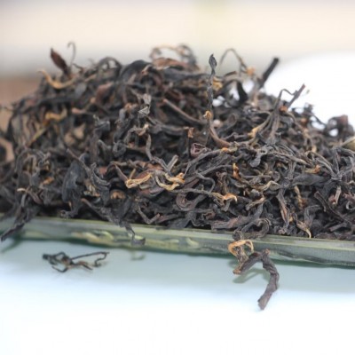 黑曜岩嘎巴红茶 Obsidian gaba black tea обсидиан2件图4