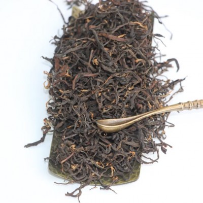 黑曜岩嘎巴红茶 Obsidian gaba black tea обсидиан2件图5